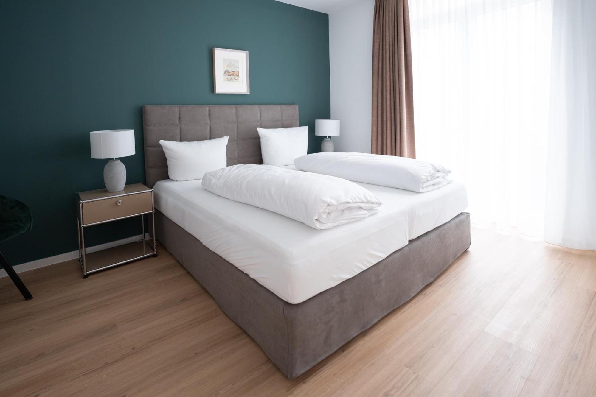 Schoentalhaus City Apartments Aschaffenburg Ngoại thất bức ảnh