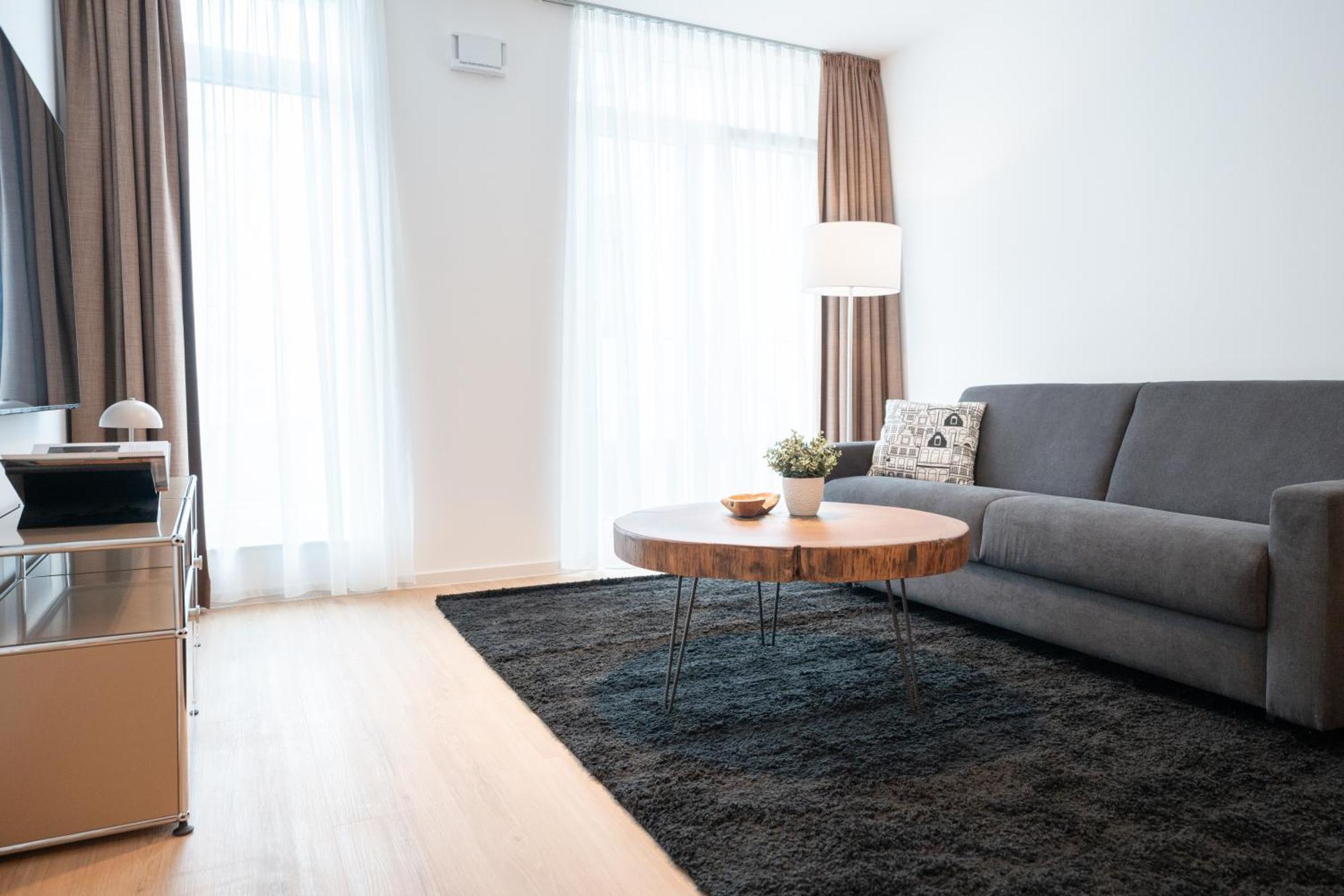 Schoentalhaus City Apartments Aschaffenburg Ngoại thất bức ảnh