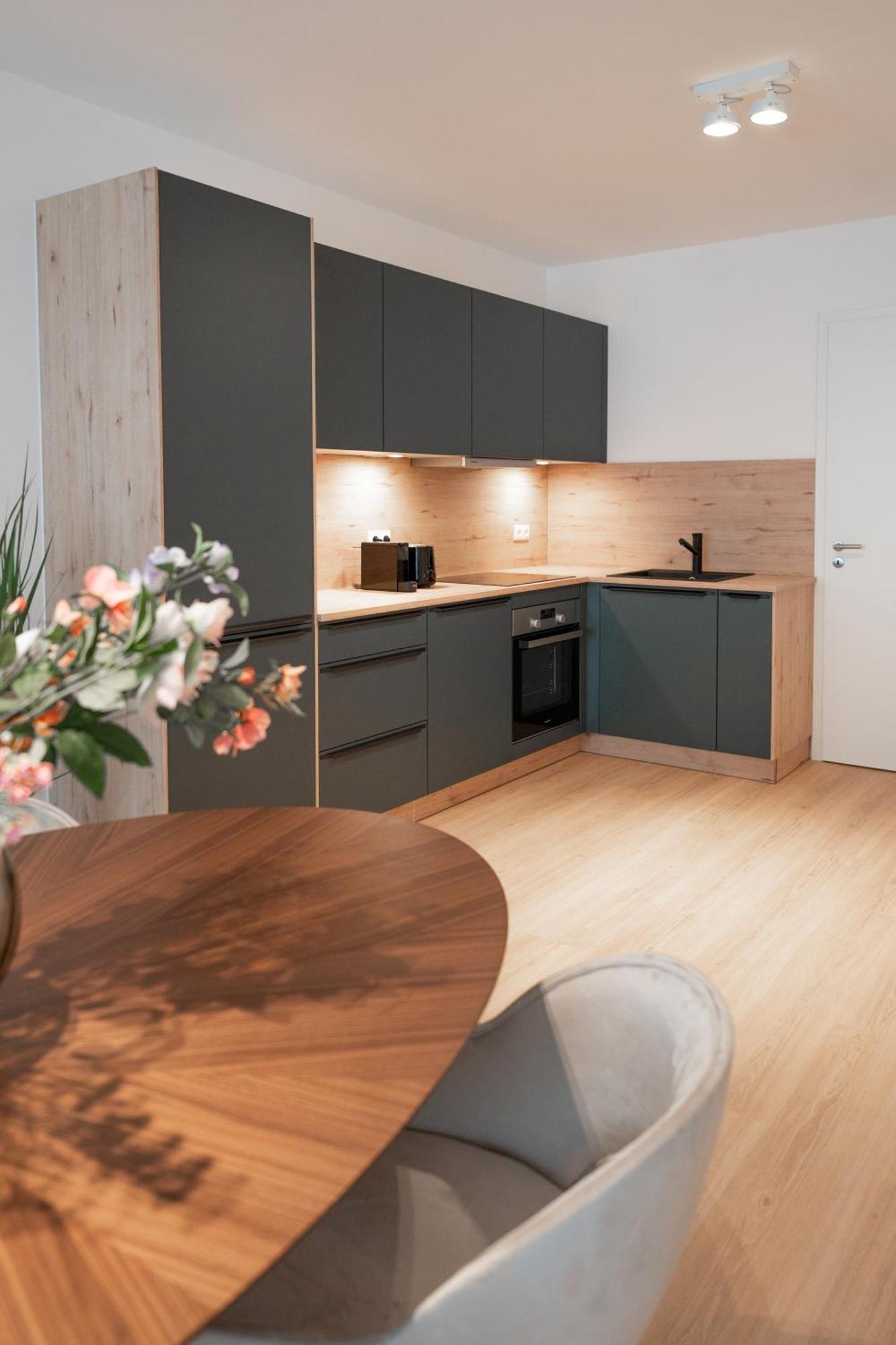 Schoentalhaus City Apartments Aschaffenburg Ngoại thất bức ảnh