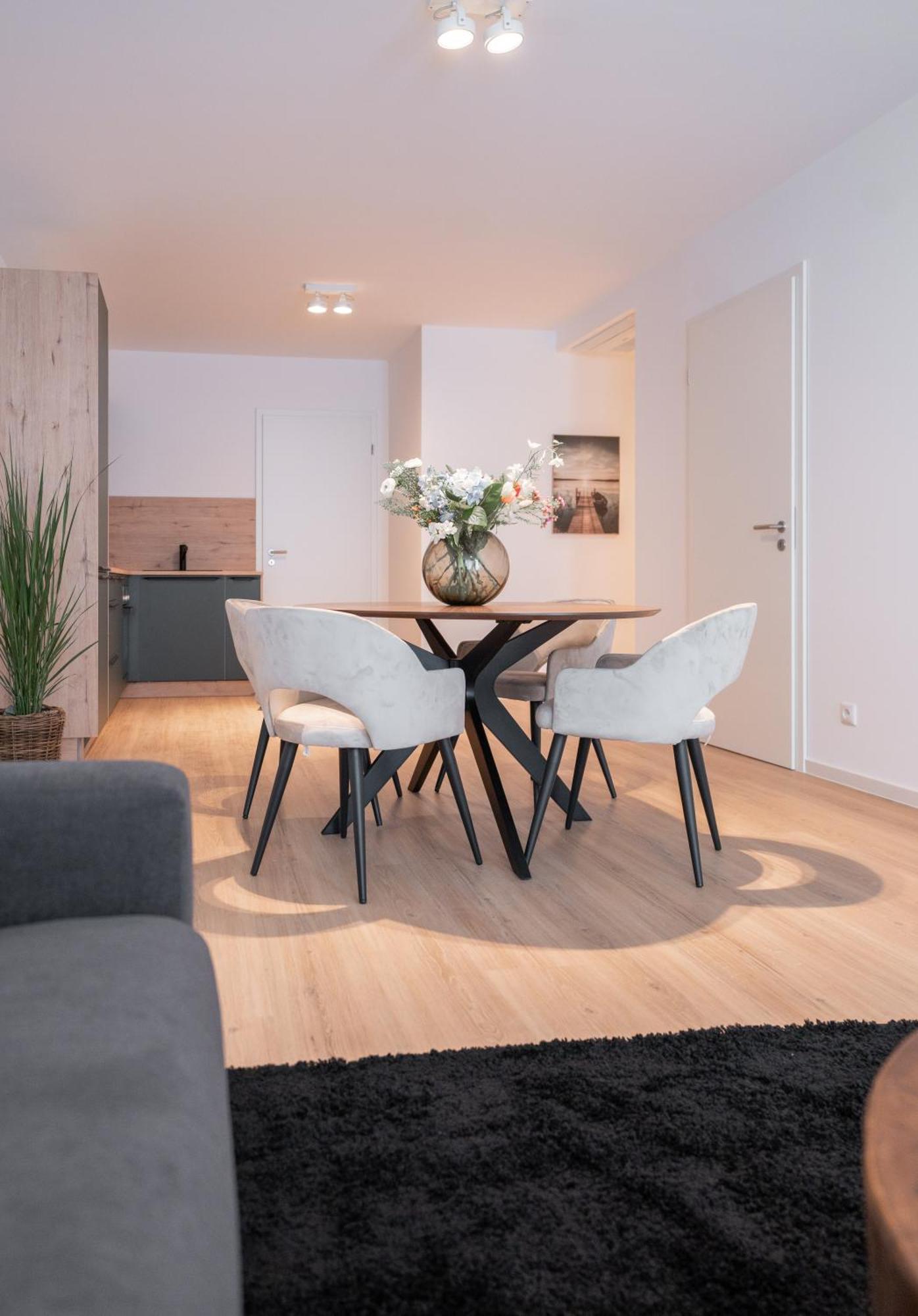 Schoentalhaus City Apartments Aschaffenburg Ngoại thất bức ảnh