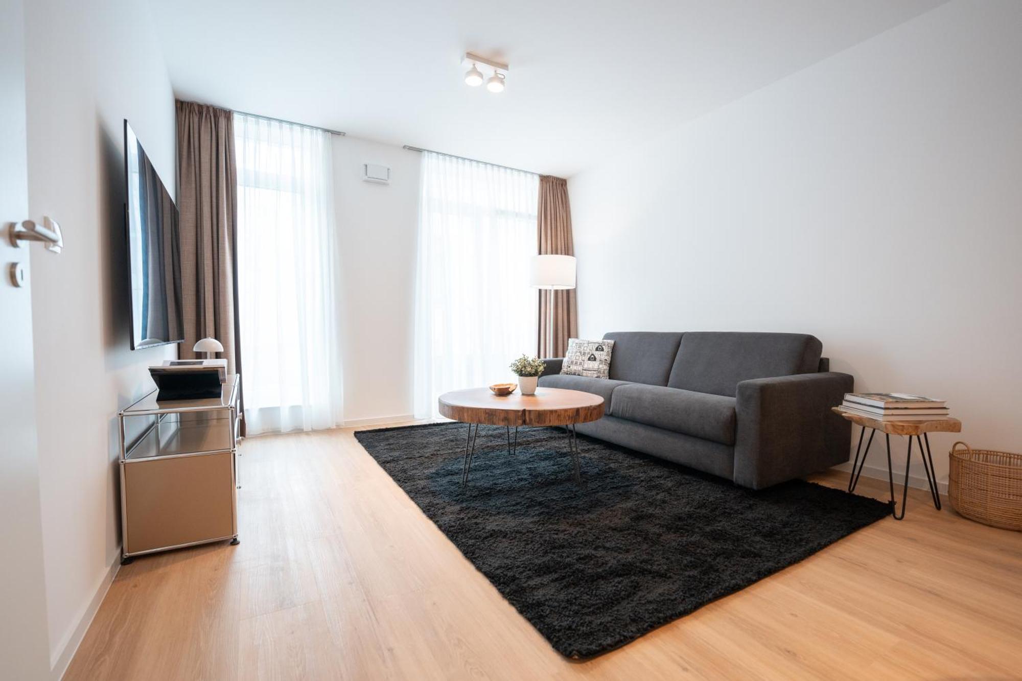 Schoentalhaus City Apartments Aschaffenburg Ngoại thất bức ảnh